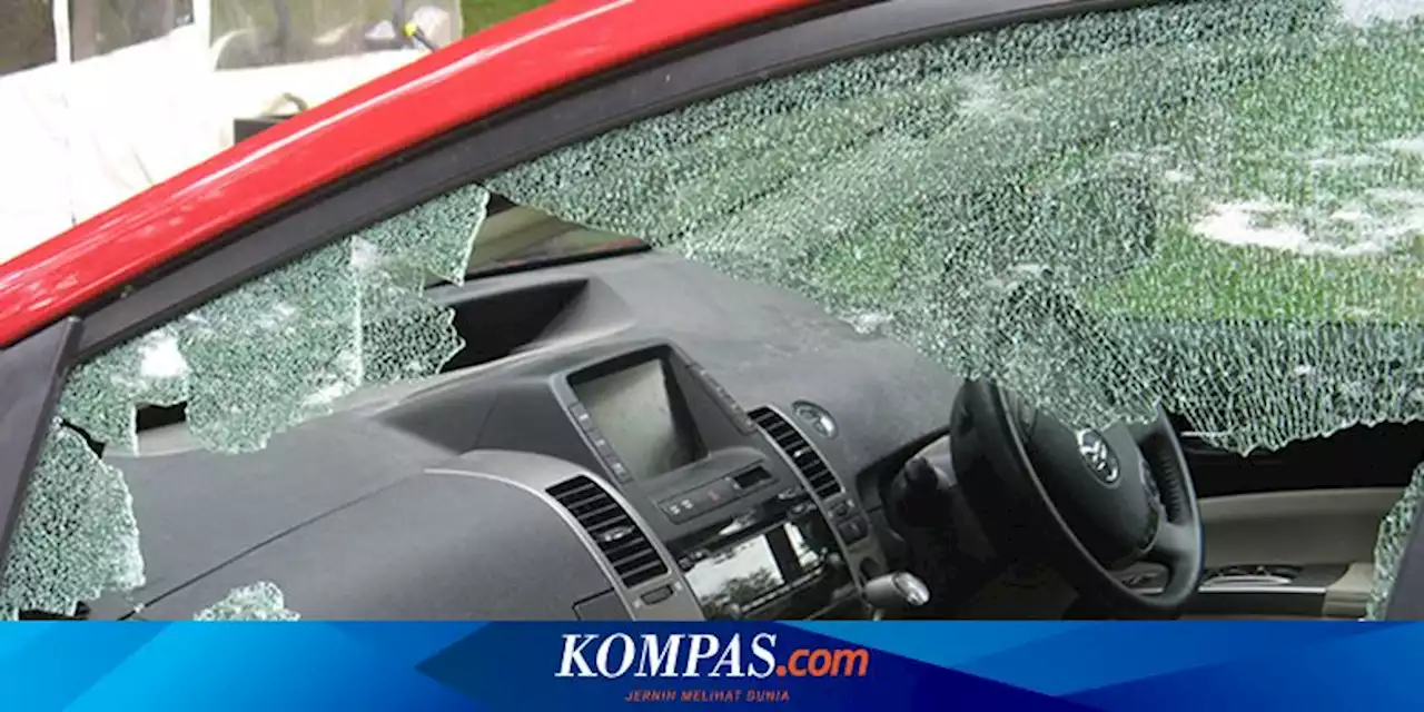 Polisi Ringkus Komplotan Pencuri dengan Modus Pecah Kaca Mobil di Bogor