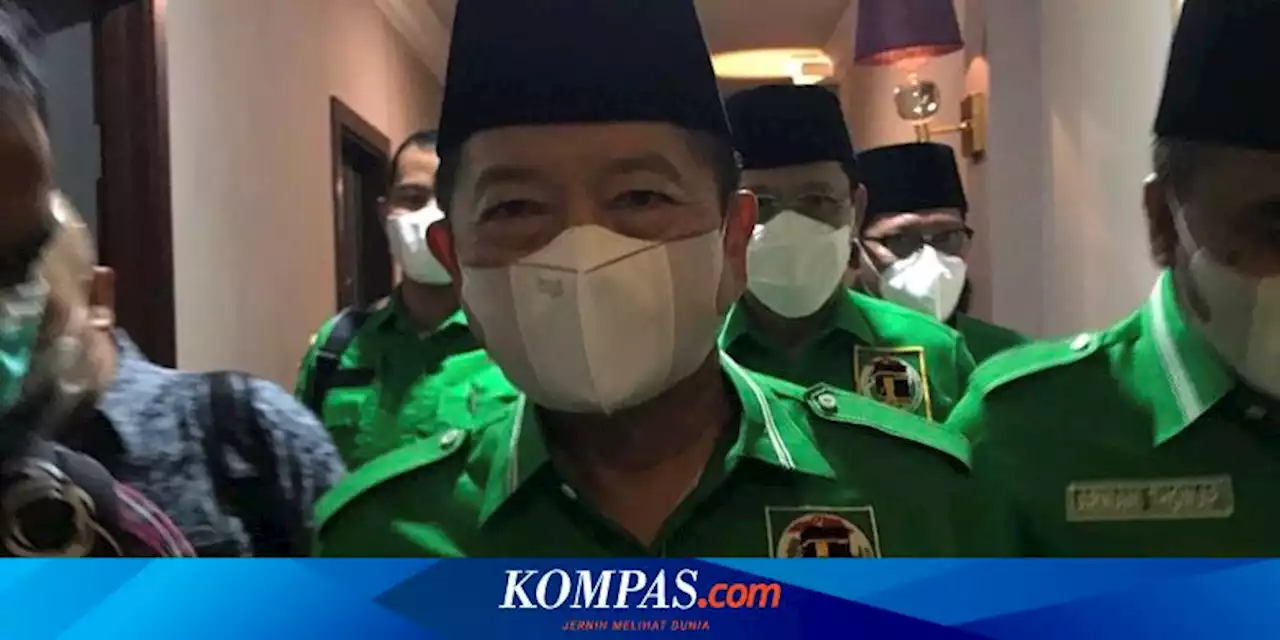 PPP Fokus Lolos Ambang Batas Parlemen di Pemilu 2024