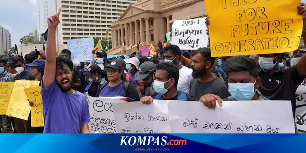 Sri Lanka Bangkrut karena Gagal Bayar Utang, Bisakah Terjadi pada Indonesia?