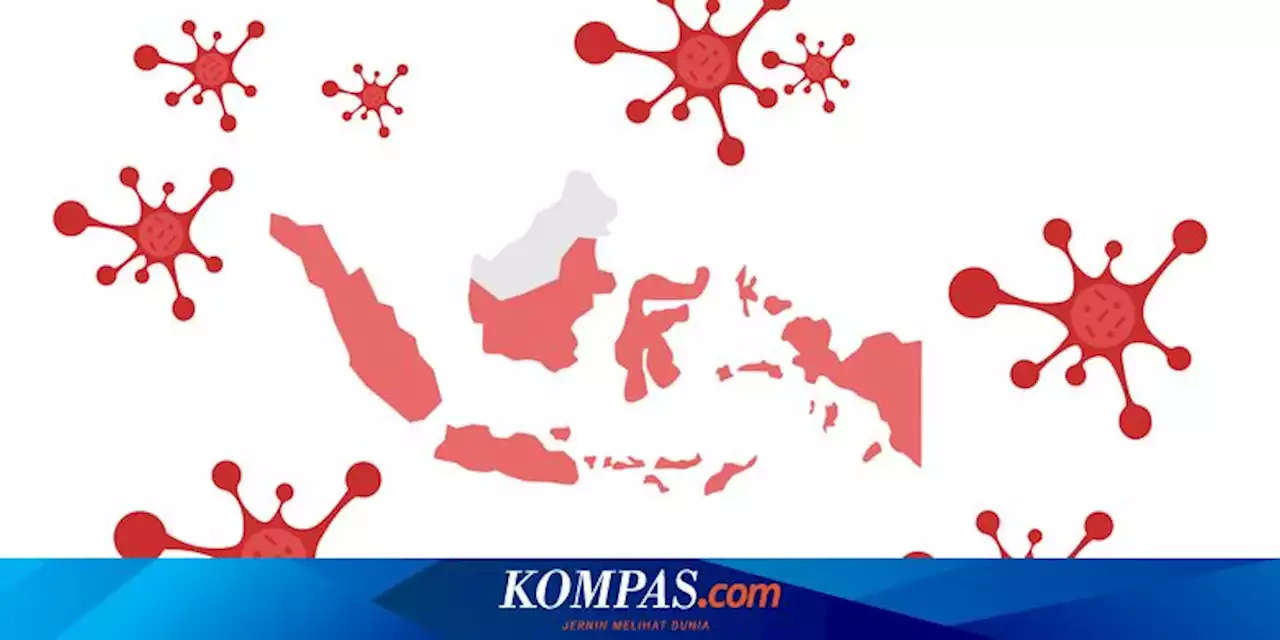 UPDATE 15 April: Sebaran 922 Kasus Baru Covid-19 di, Tertinggi DKI