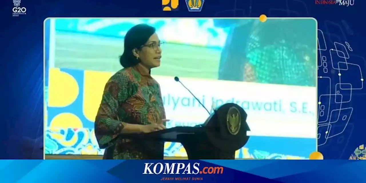 Utang RI Tembus Rp 7.000 Triliun, Apa Siasat Sri Mulyani agar Tak Bangkrut seperti Sri Lanka?