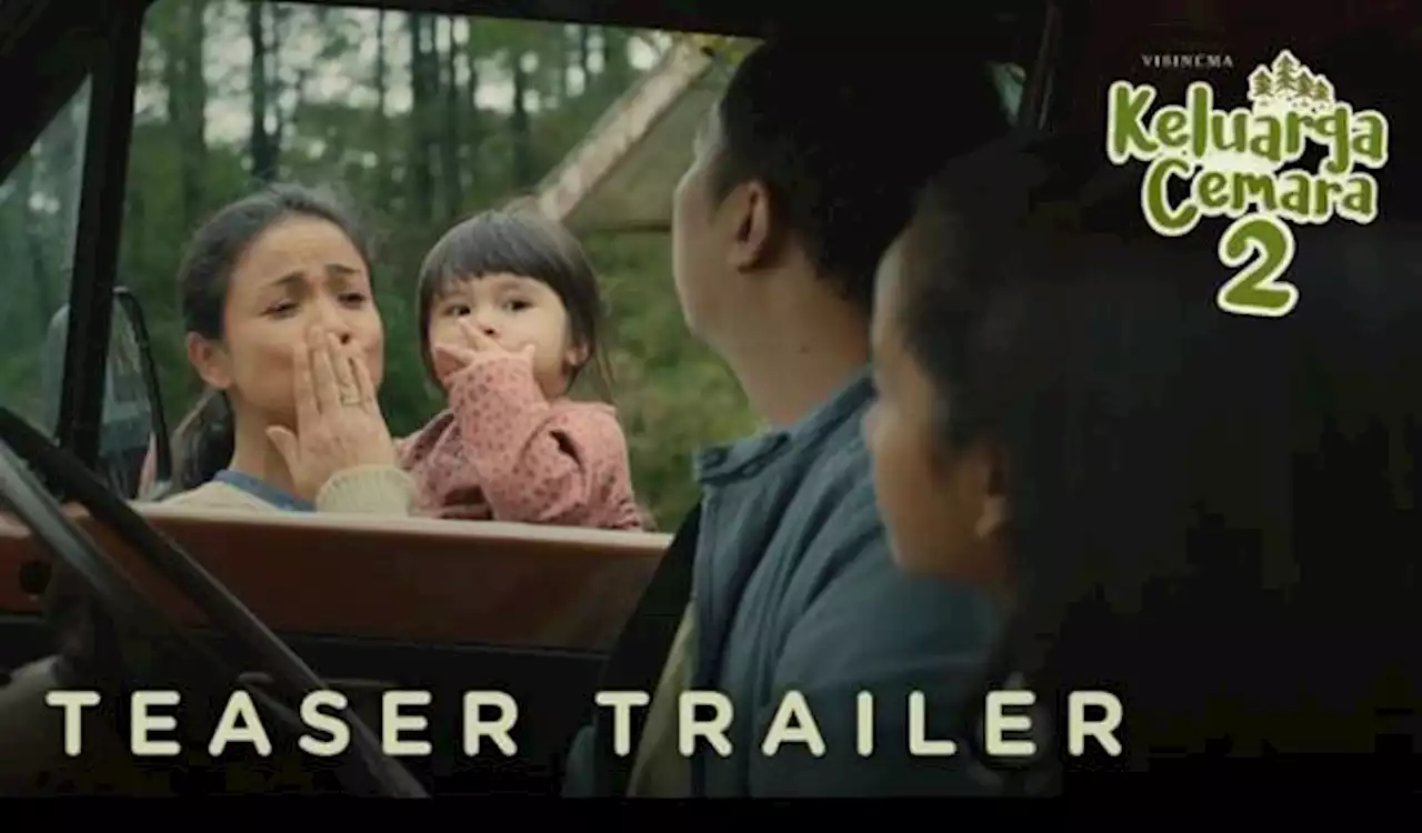 'Keluarga Cemara 2' Tayang di Bioskop 23 Juni 2022, Bintang Baru Terungkap