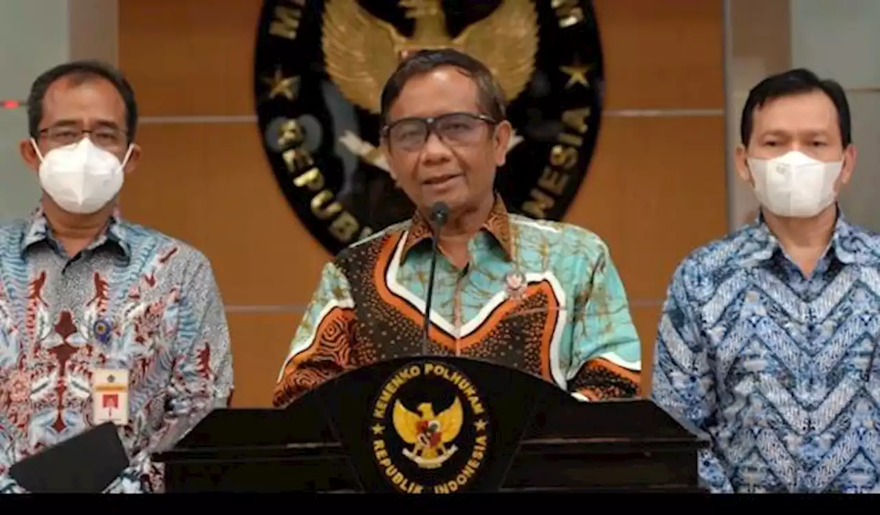 Mahfud MD Jamin Penambangan Baru di Wabu akan Perhatikan Hak dan Kesejahteraan Warga Papua