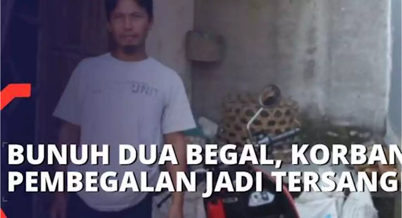 Polda NTB Ambil Kasus Amaq Santi, Korban Begal yang Jadi Tersangka