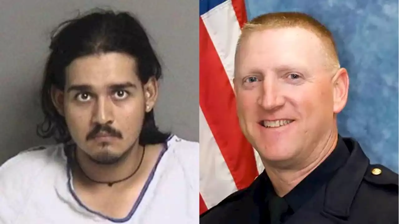 Mark Estrada Gets 50 Years to Life In 2015 Murder Of Hayward Police Sgt. Scott Lunger