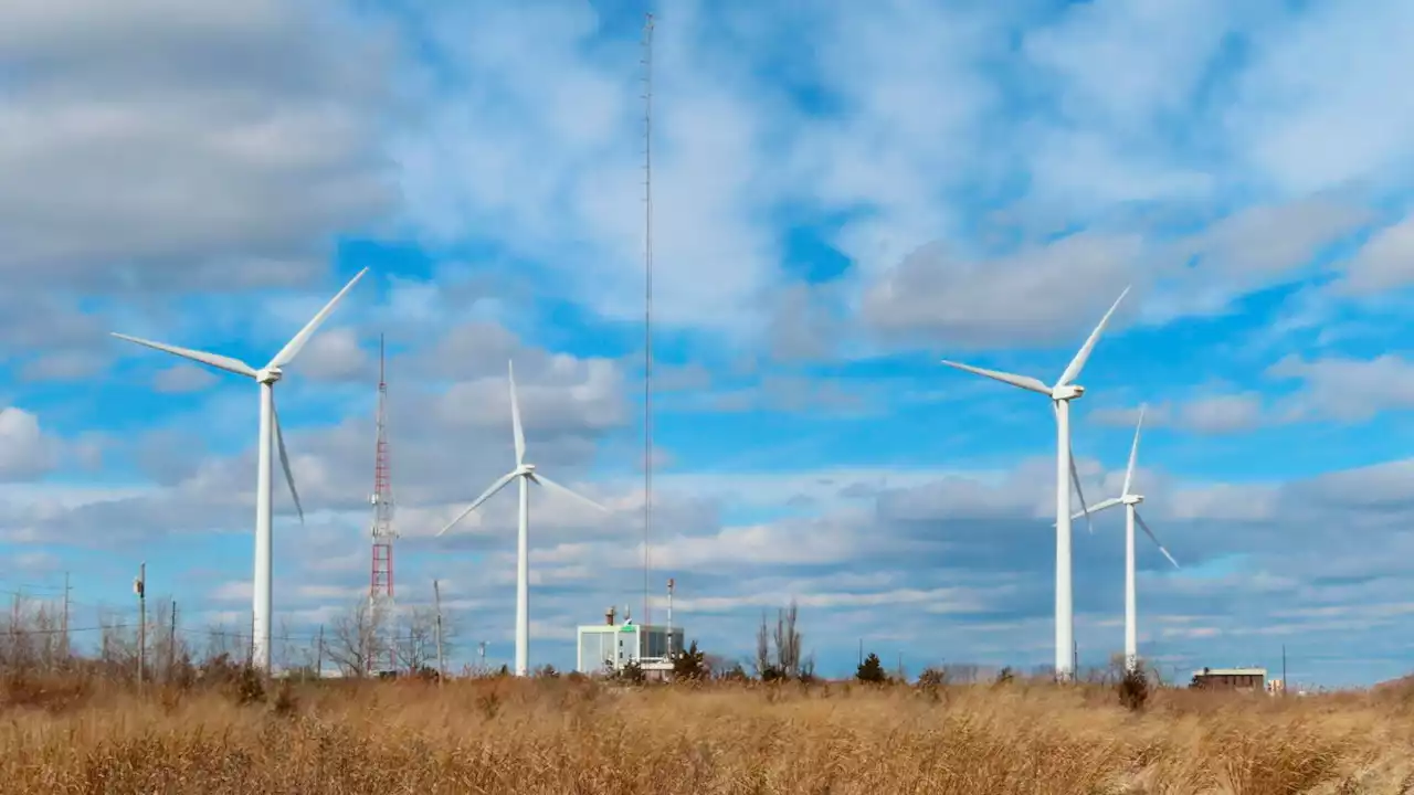 For the first time, wind power eclipsed both coal and nuclear in the US