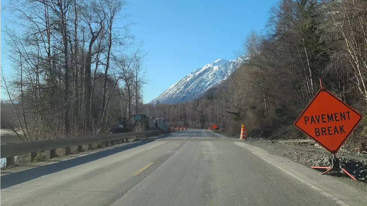 Investigation underway after Haines Highway work crew finds human remains