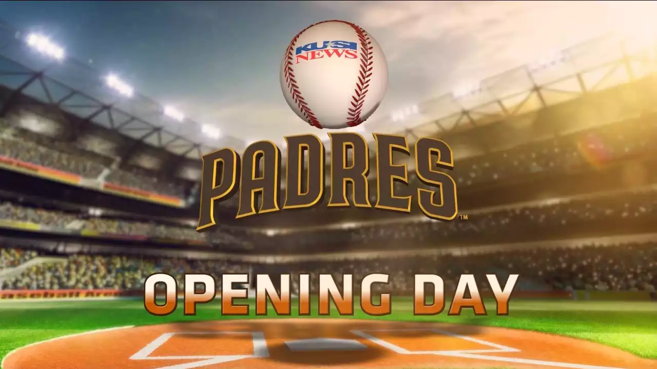 The Padres welcome everyone home for the first time in two years without restrictions -