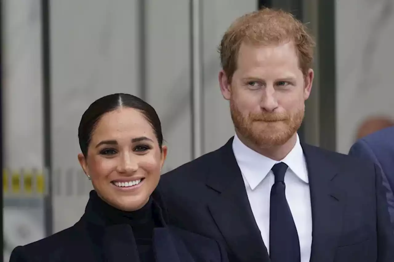 Con una visita secreta, Harry y Meghan buscan un acercamiento con la reina Isabel