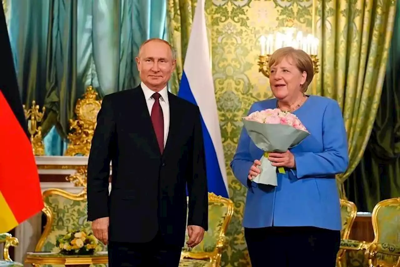 Guerra Rusia-Ucrania. El regreso de Angela Merkel: lejos del poder, la guerra en Ucrania y su vínculo con Putin opacan su legado