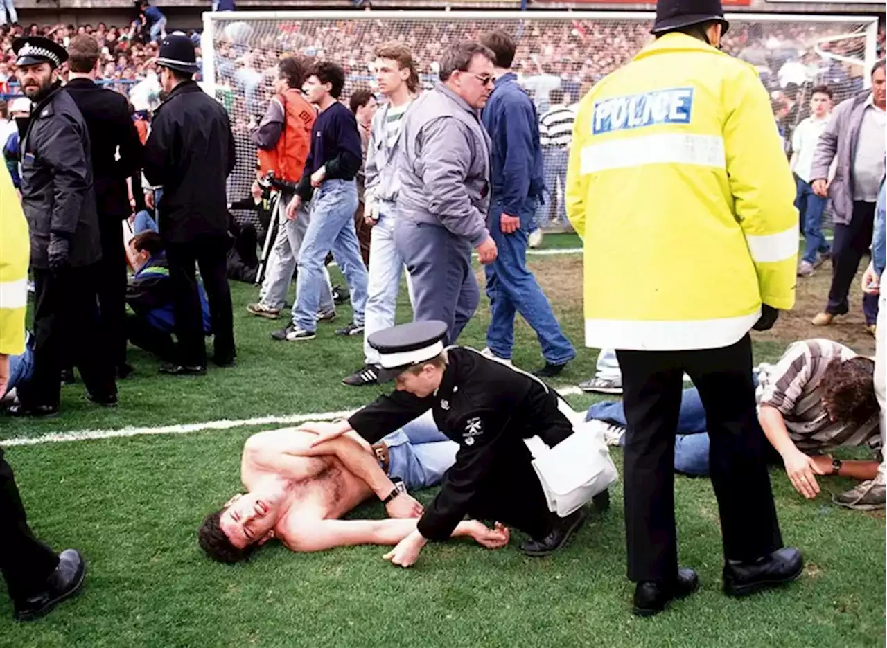 Tragedia de Hillsborough: la avalancha fatal en el Liverpool-Nottingham Forest que dejó 96 muertos