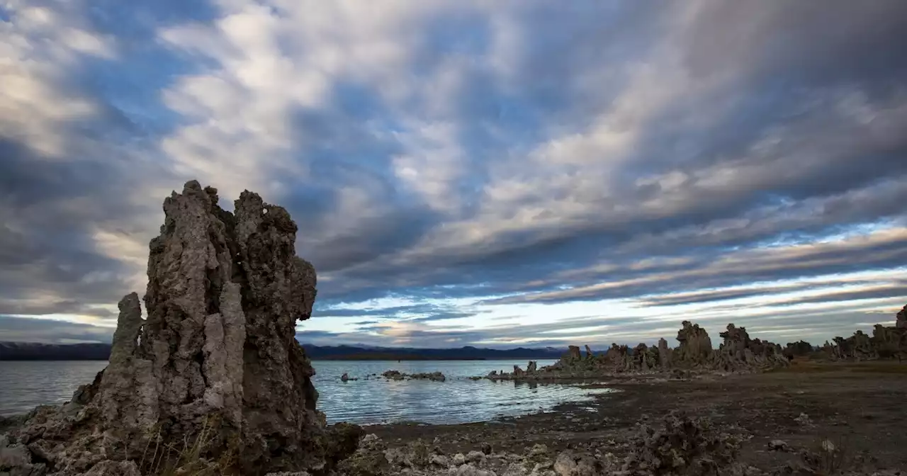 As drought hammers Mono Lake, thirsty Los Angeles must look elsewhere for water