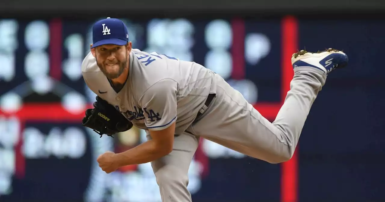 Clayton Kershaw feels bad you couldn't see him pitch a perfect game