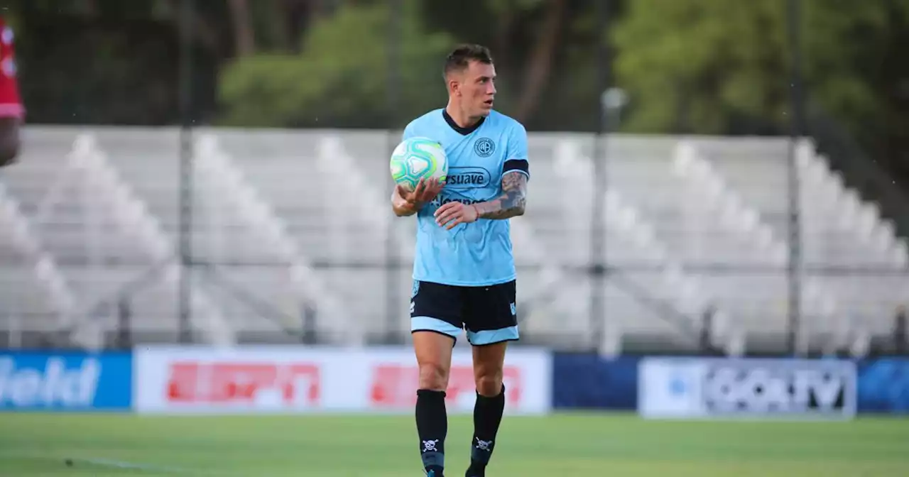 Gabriel Compagnucci y el presente de Belgrano: “El apoyo de la gente es increíble” | Fútbol | La Voz del Interior