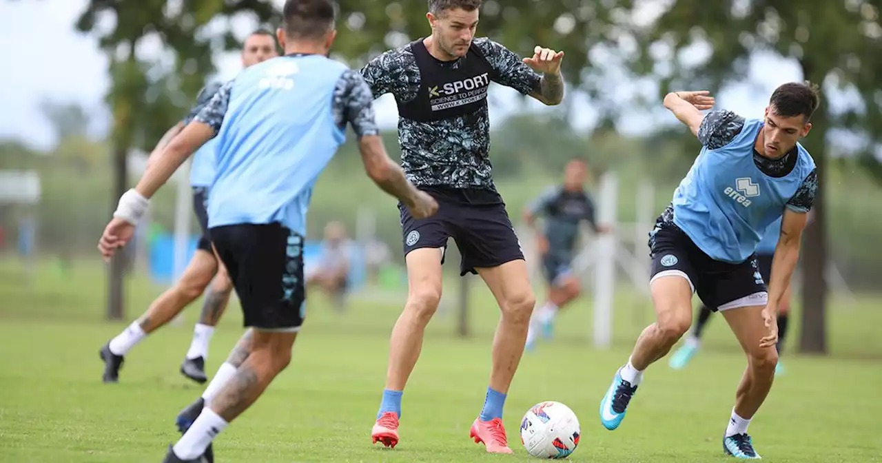 Vegetti sobre Belgrano: “Al que viene invicto o perdió todo, le tenemos que ganar igual” | Fútbol | La Voz del Interior