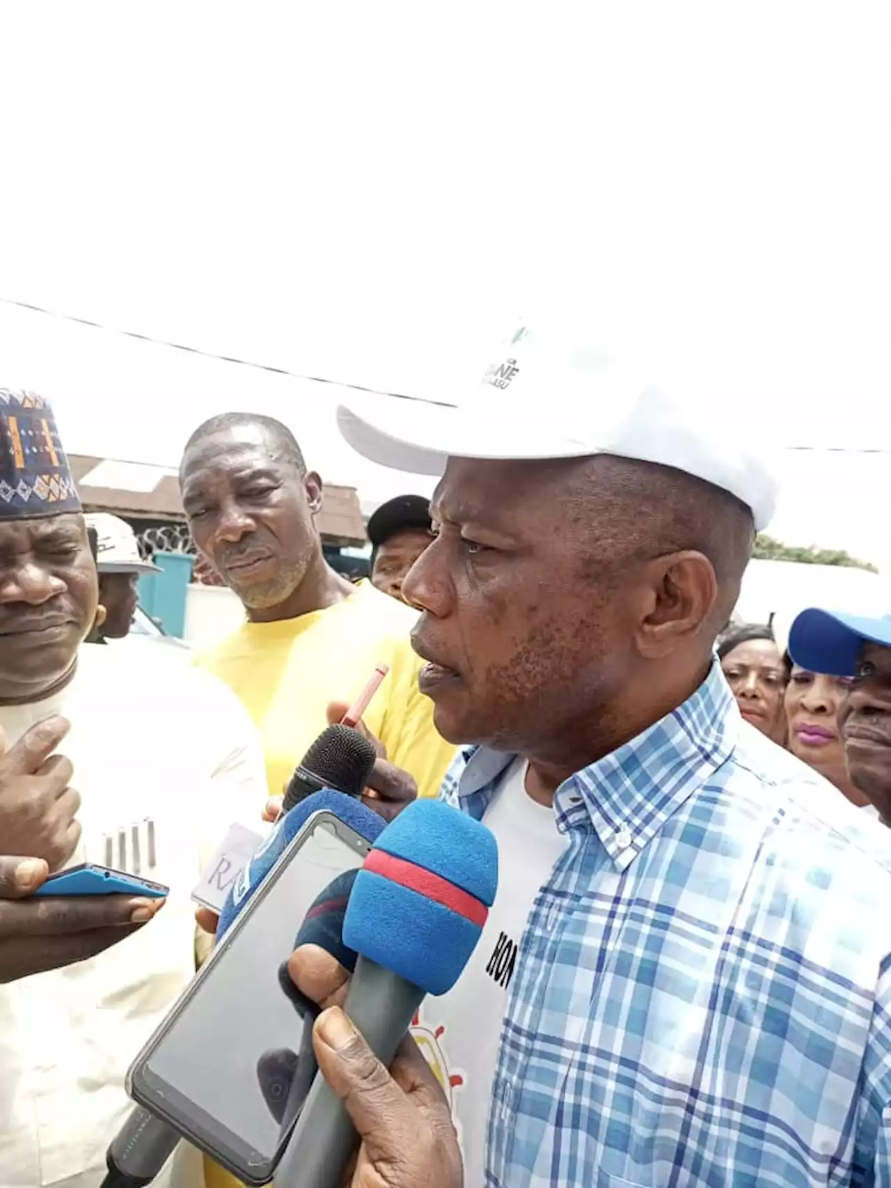 C'River: I 'll Leave A Legacy Of Better Representation If Given APC Ticket - Reps Aspirant