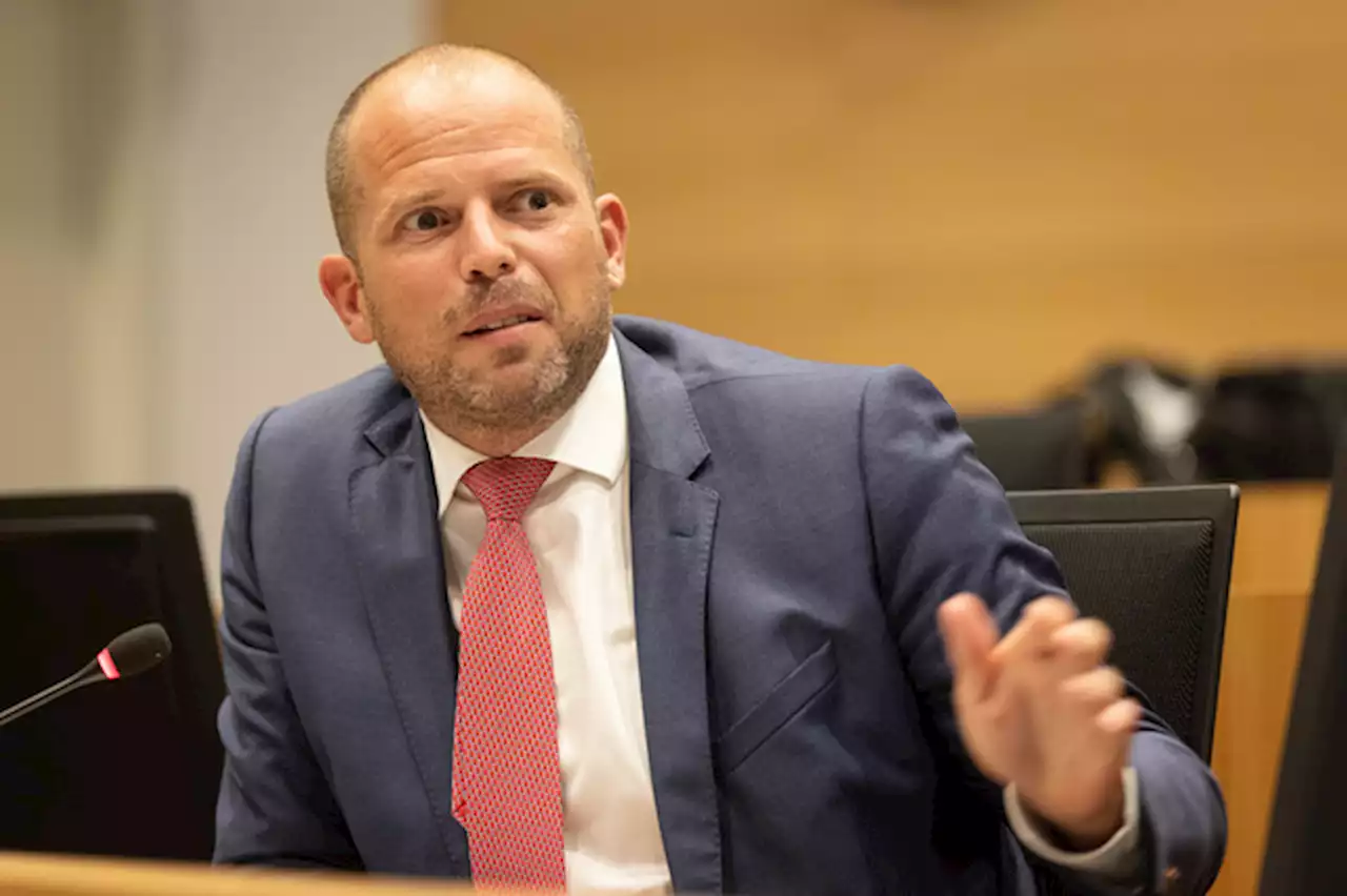 Theo Francken n'est pas candidat à la vice-présidence de la N-VA