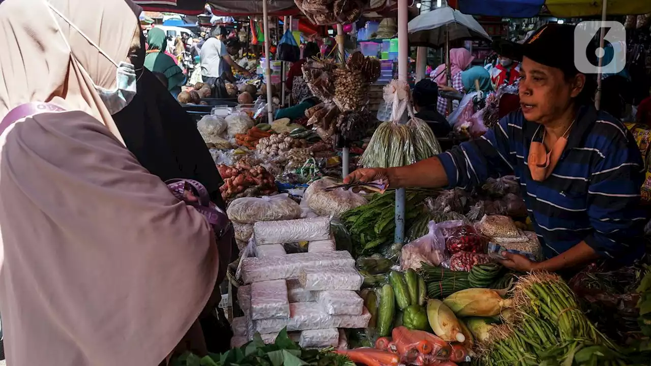 Awas! Harga Bahan Pokok Melonjak Jelang Lebaran 2022