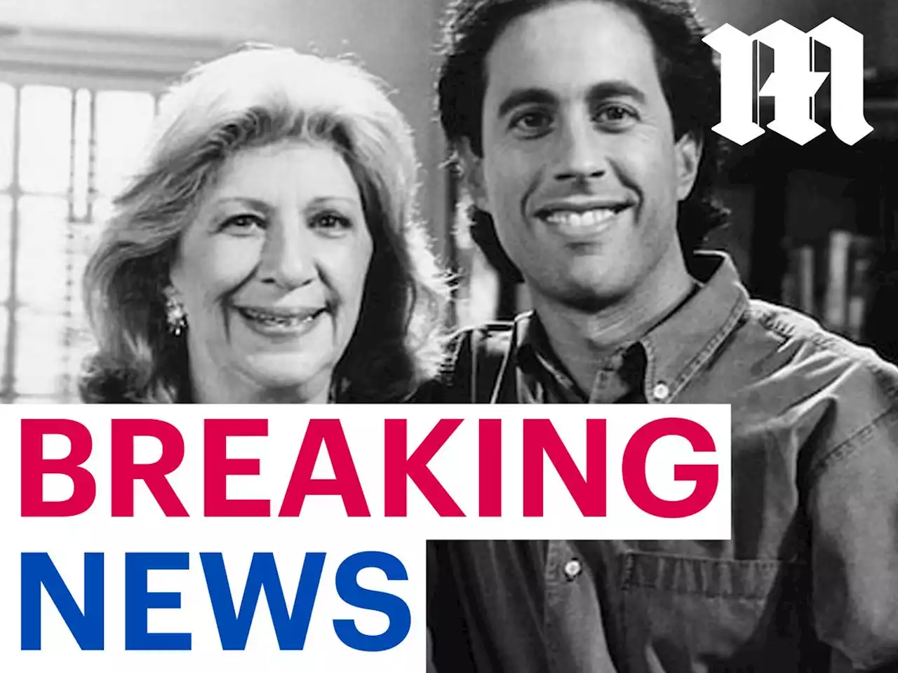 Liz Sheridan, who played Jerry Seinfeld's mother has died at 93