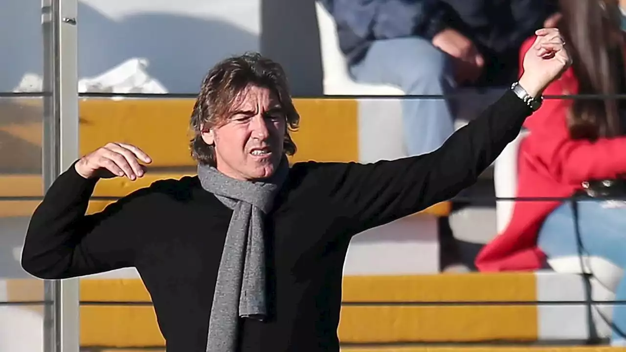 Sá Pinto quer ver «onze irmãos a ajudarem-se» frente ao Tondela