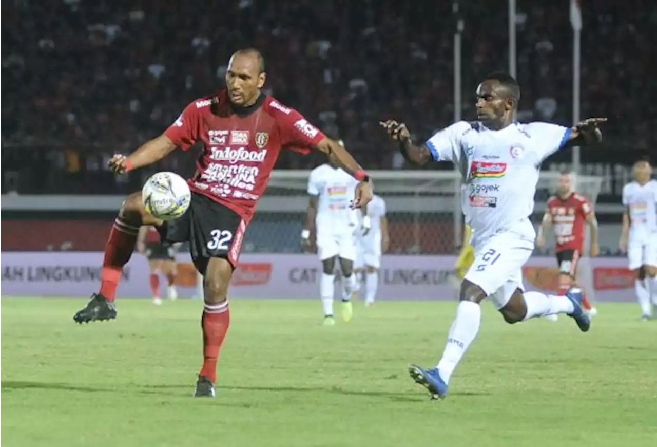 Leo Tupamahu Bertahan di Bali United