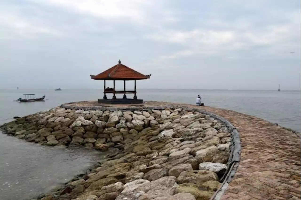 Pemkot Denpasar Lanjutkan Penataan Pantai Sanur