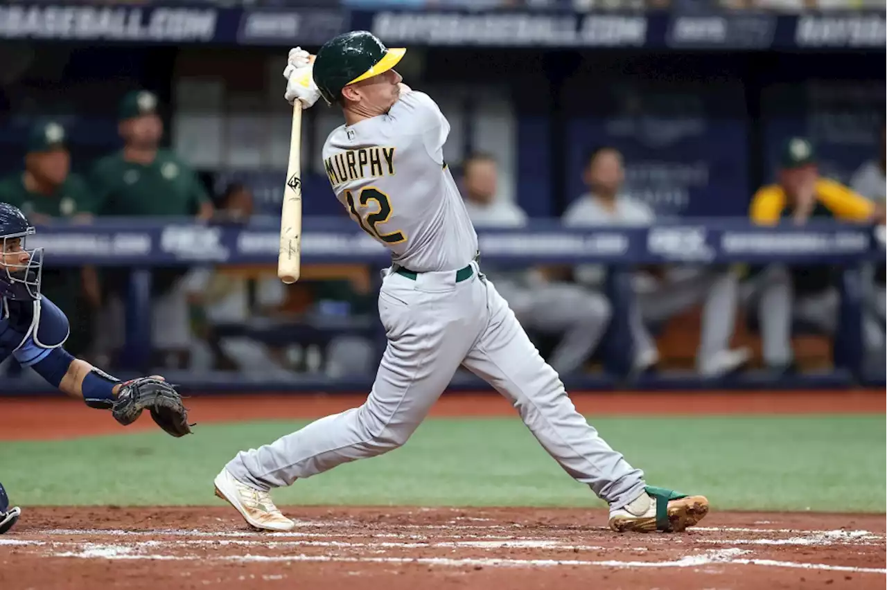 A look at A’s surprising 4-3 start and why they may be better than expected