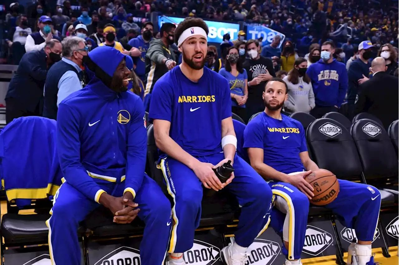 Warriors ‘a mystery’ as playoffs begin — even to NBA experts