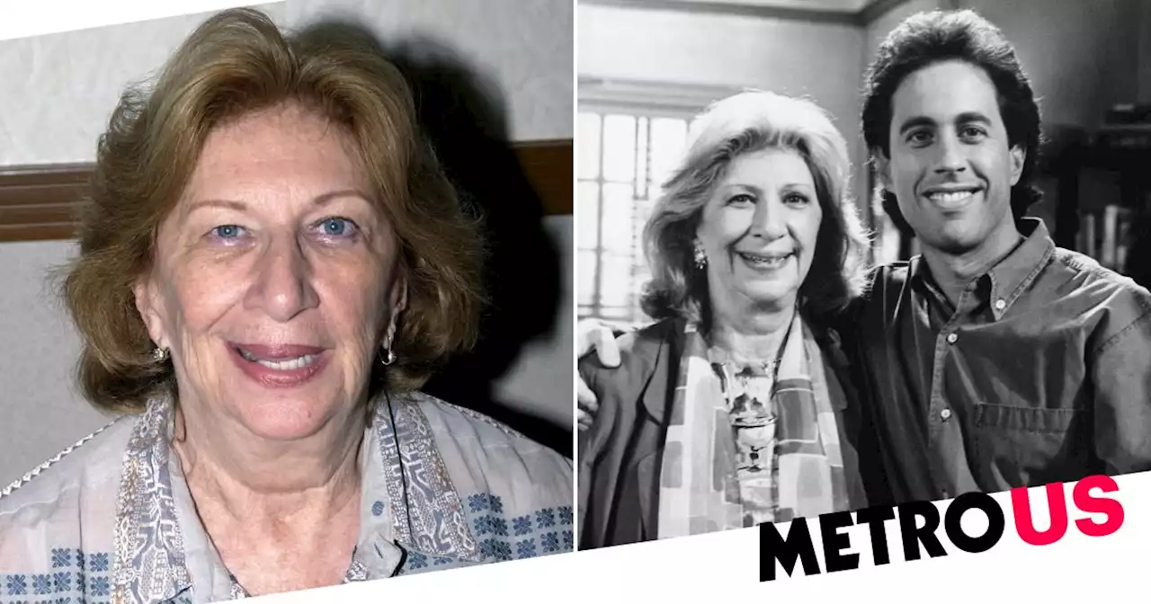 Seinfeld actress Liz Sheridan dies aged 93