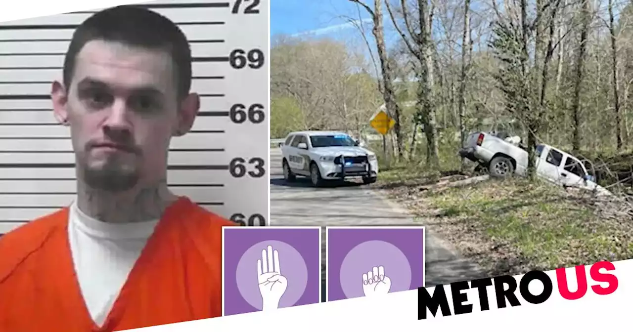 Woman uses viral TikTok hand signal to escape kidnapping and domestic violence