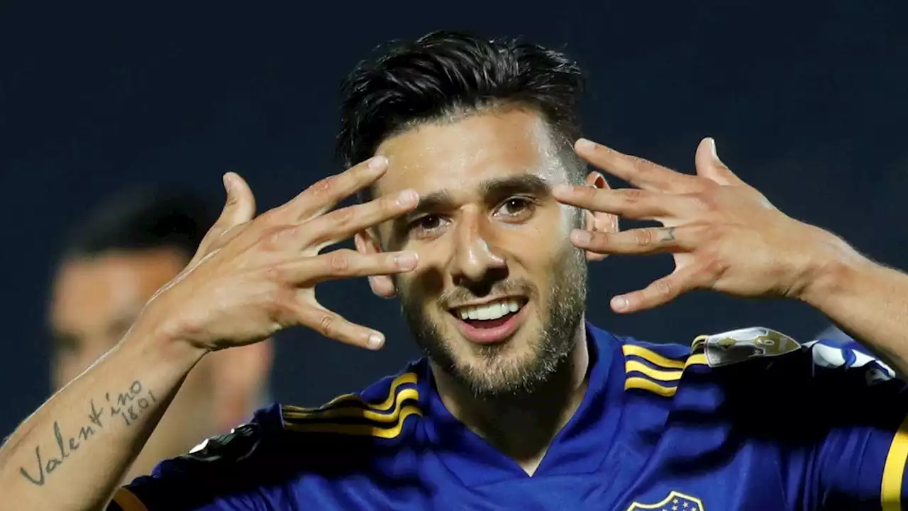 Cuál será el futuro de Toto Salvio en Boca