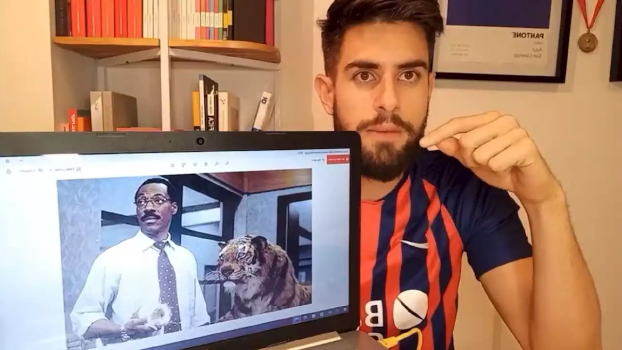 El video de un hincha de San Lorenzo pidiendo al 'Doctor Dolittle' que es viral