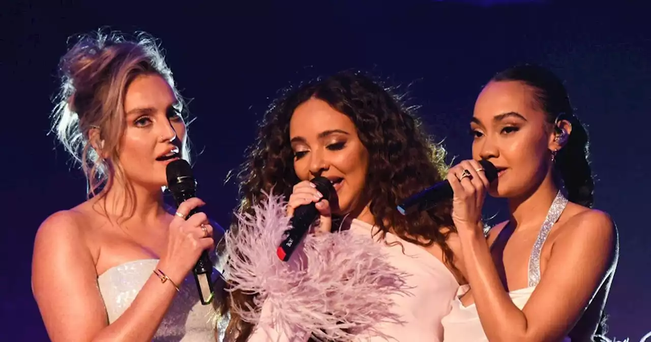 Little Mix's Jade Thirlwall helps save 'ill and anxious' fan in crowd at concert