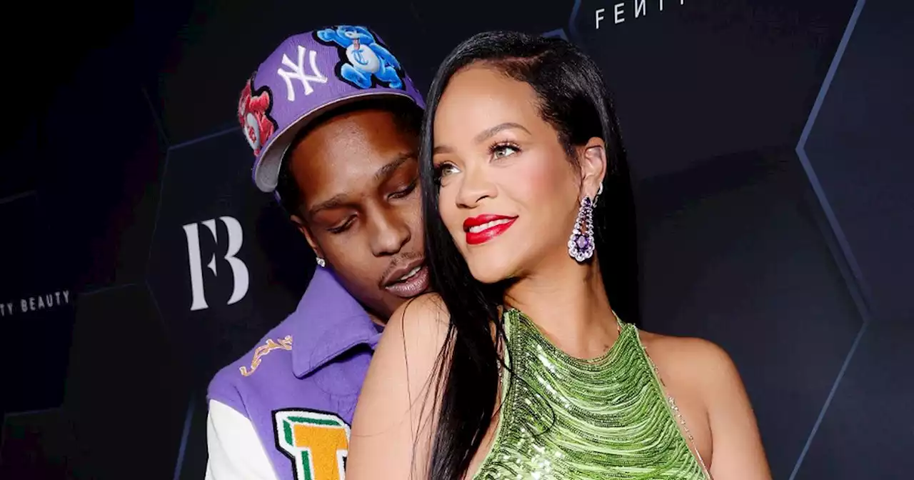 Rihanna and A$AP Rocky cheat claim denied as source says they are still together