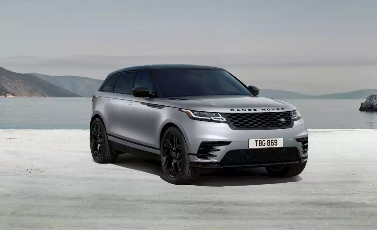 Preview: 2023 Land Rover Range Rover Velar gets new HST grade