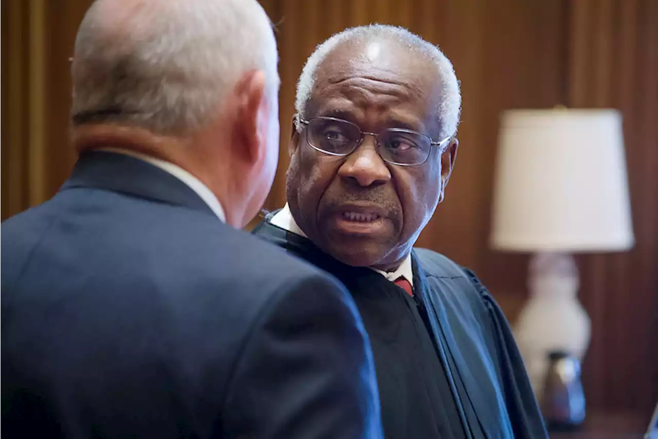 The Right To Abort a Pre-Viable Fetus Can’t Be Disparaged by the States. Can Someone Tell Clarence Thomas?