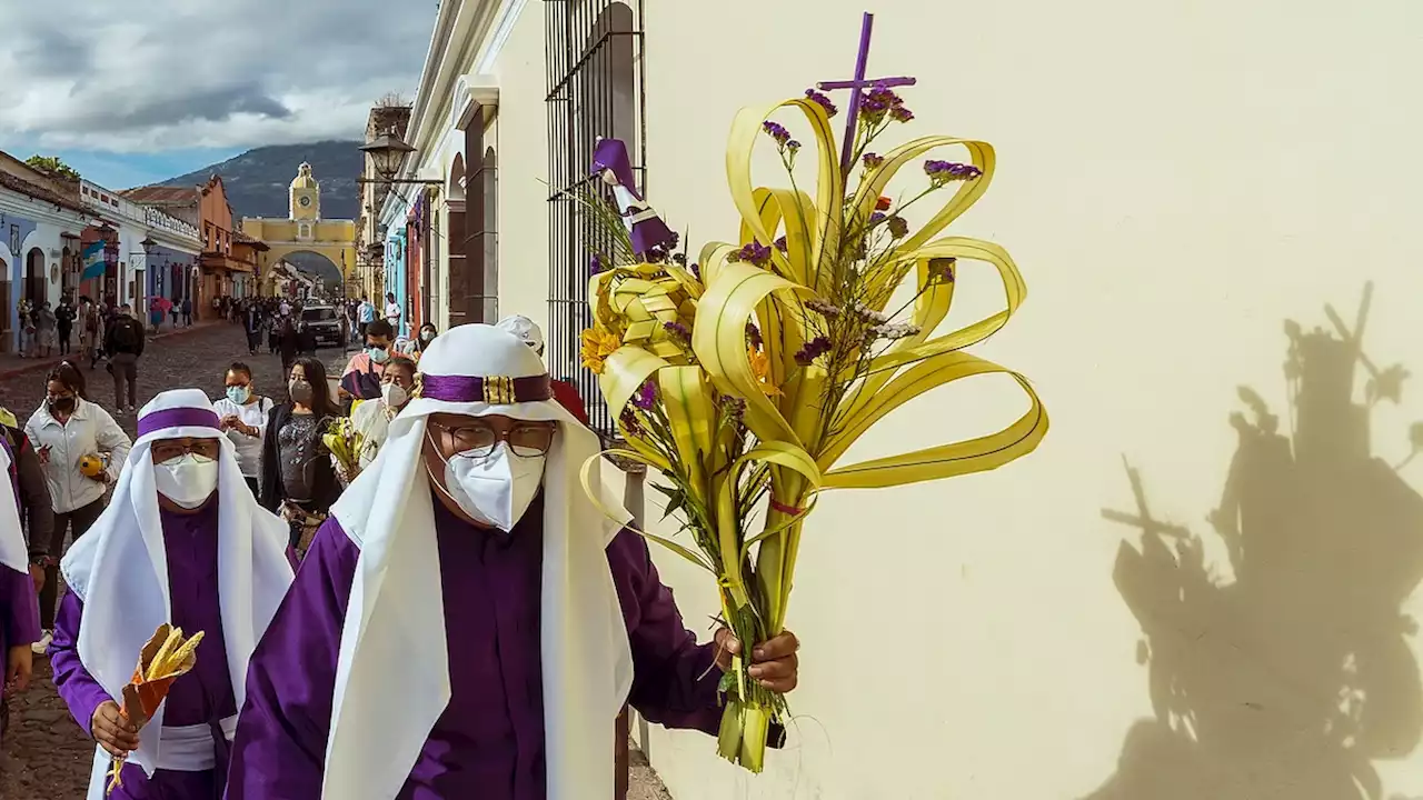 How Holy Week unites Guatemala