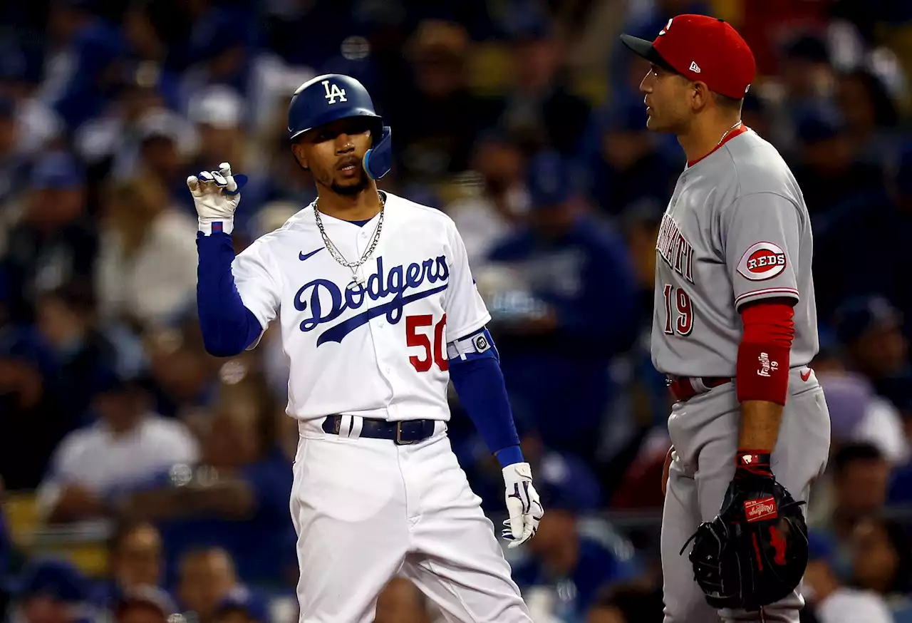 Dodgers Deliver on Opening Day at Dodger Stadium, Defeat Reds 9-3