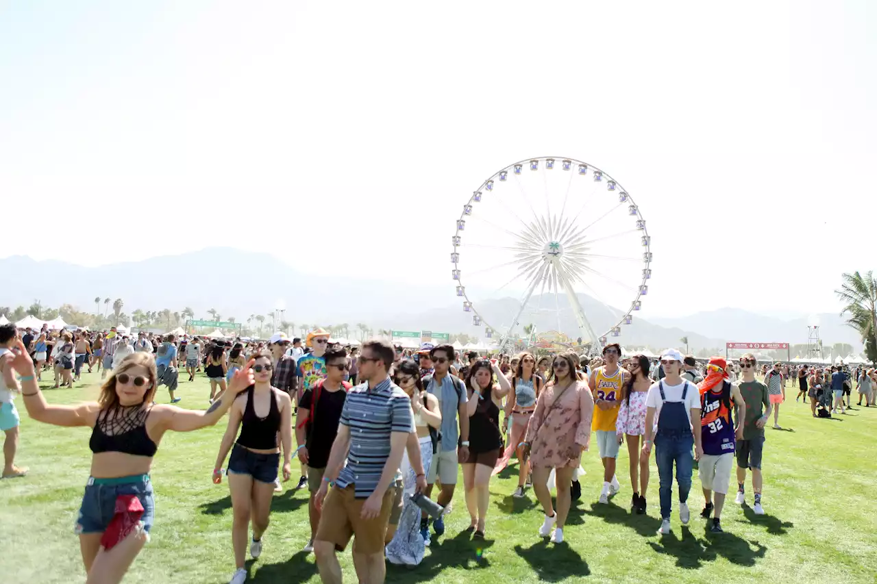 Get Ready Because Coachella is Back