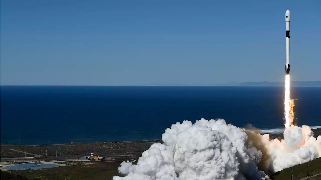 SpaceX Rocket to Launch Just After Sunrise From the California Coast