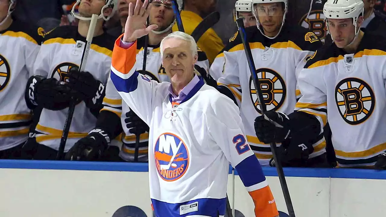 New York Islanders Legend Mike Bossy Dies at 65