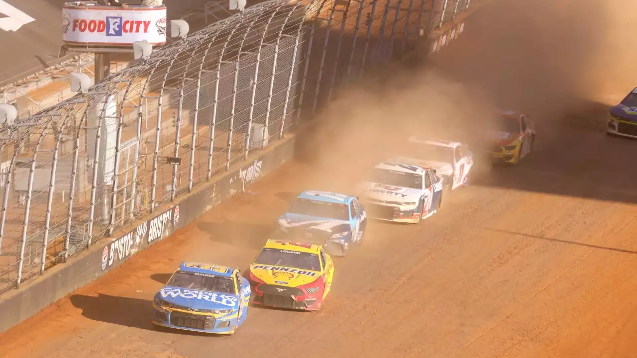 NASCAR Bristol Dirt Race 2022: How to Watch, Schedule, Odds