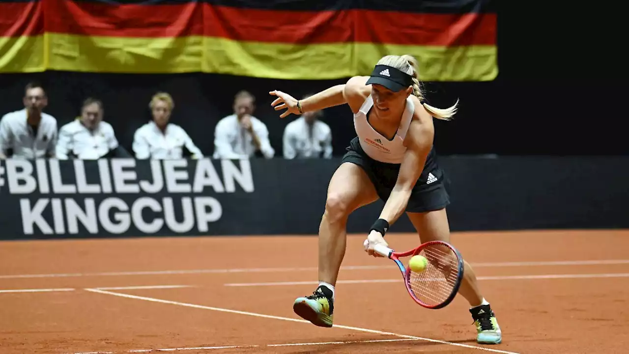 Kerber und Co. droht K.o. gegen Kasachstan