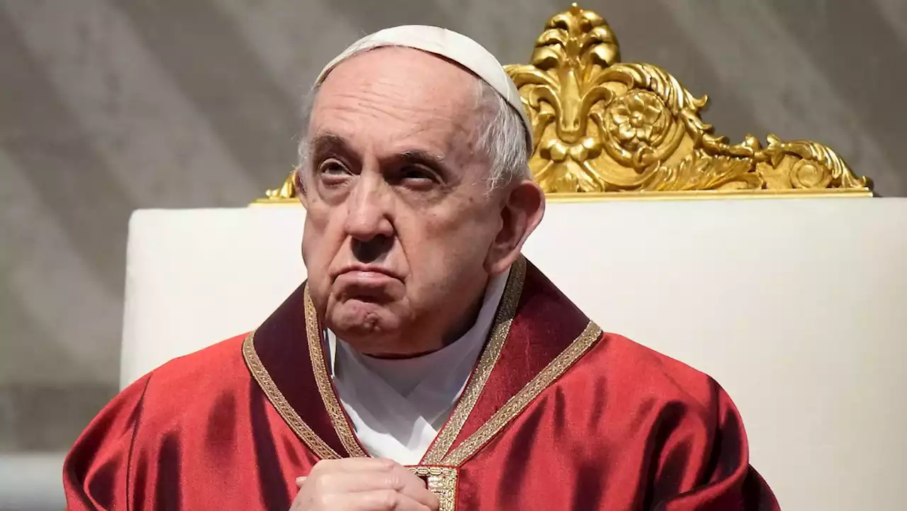 Papst beklagt generelle Abkehr vom Frieden