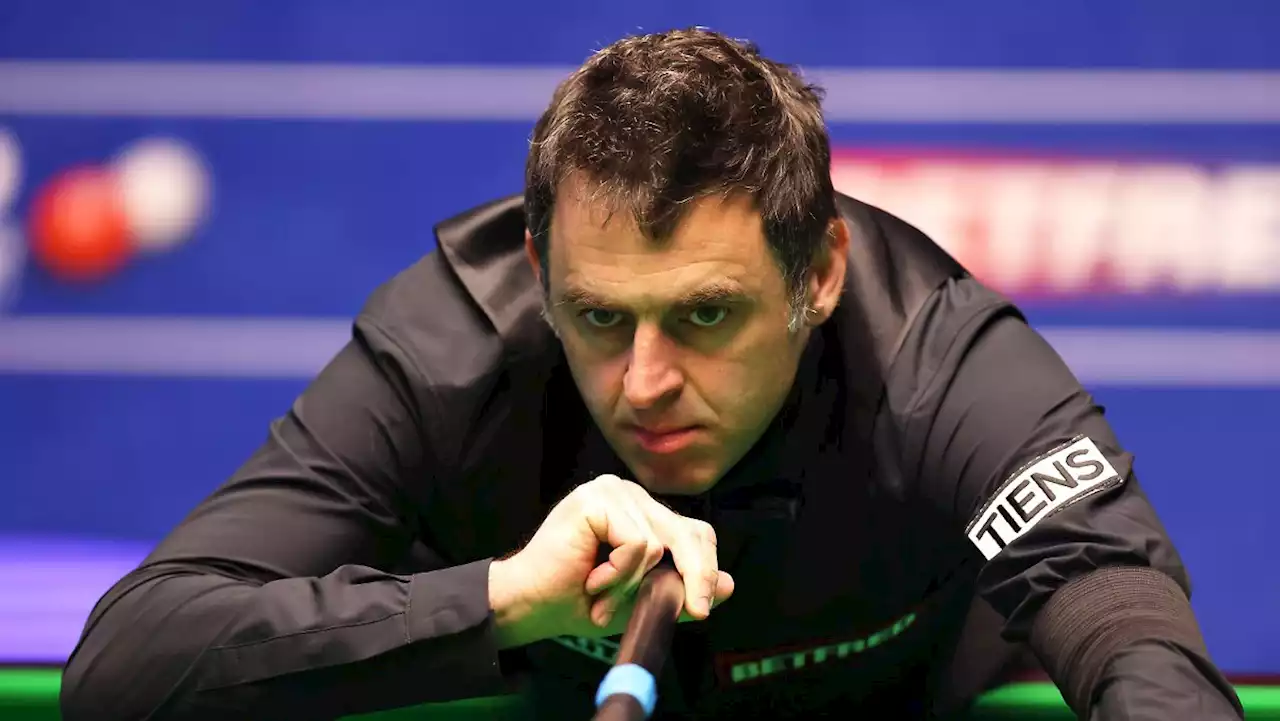 Wer ist genialer als Ronnie O'Sullivan?