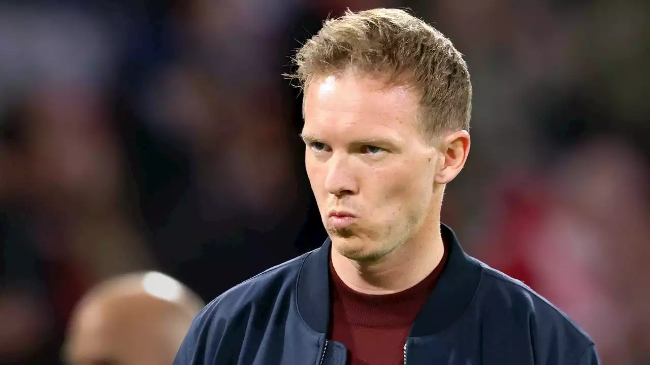 Nagelsmann ontving 450 doodsbedreigingen na pijnlijke uitschakeling Bayern