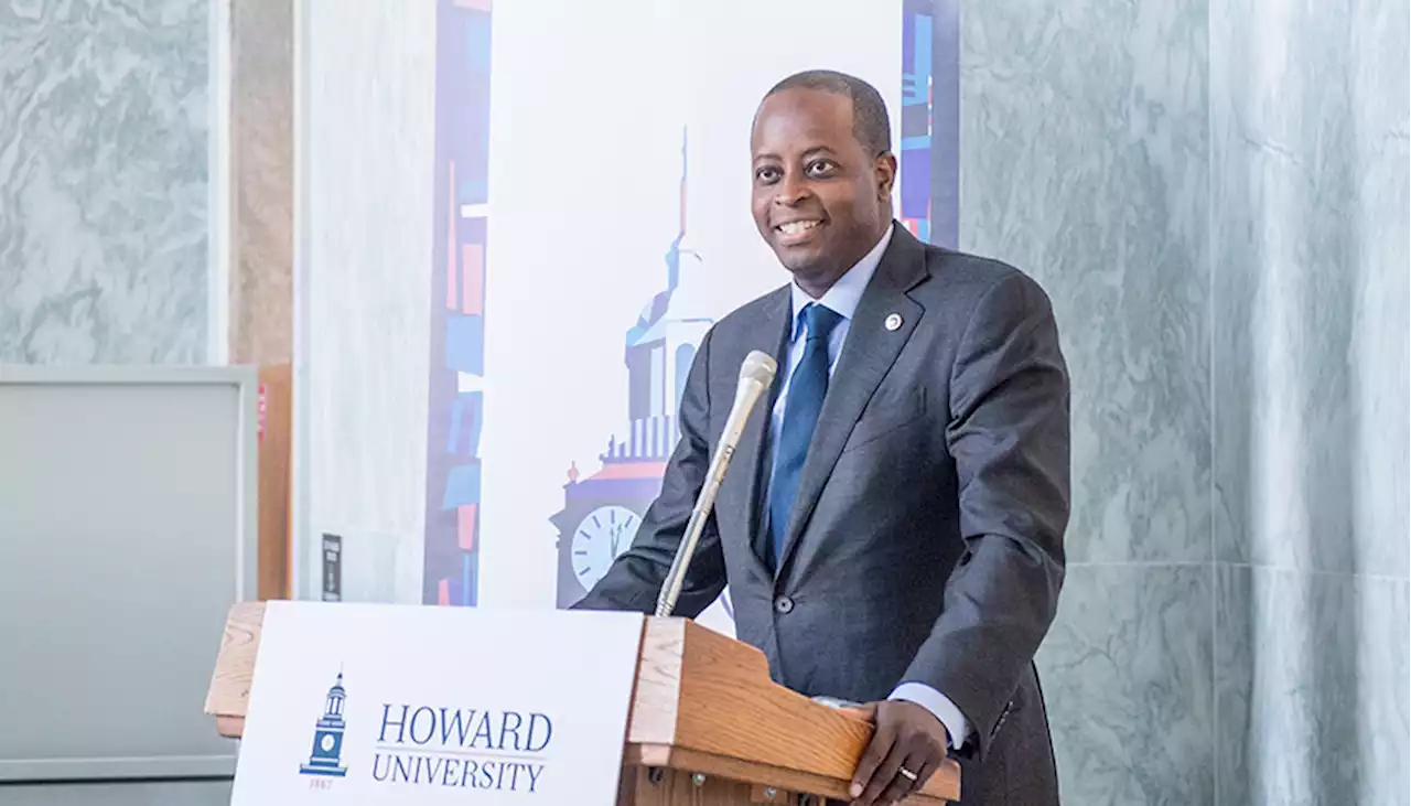 Howard U. President Wayne A.I. Frederick announces retirement - New York Amsterdam News