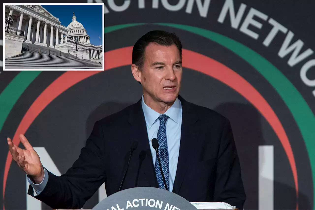 Tom Suozzi faces possible ethics probe over his reporting of stock investments