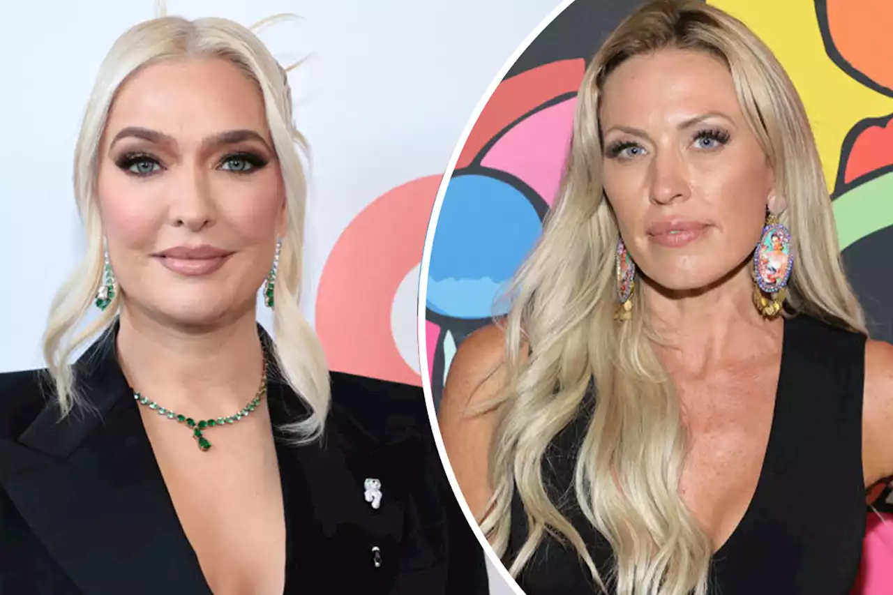 Erika Jayne’s epic diss, Braunwyn Wyndham-Burke’s sex life overshare and more!