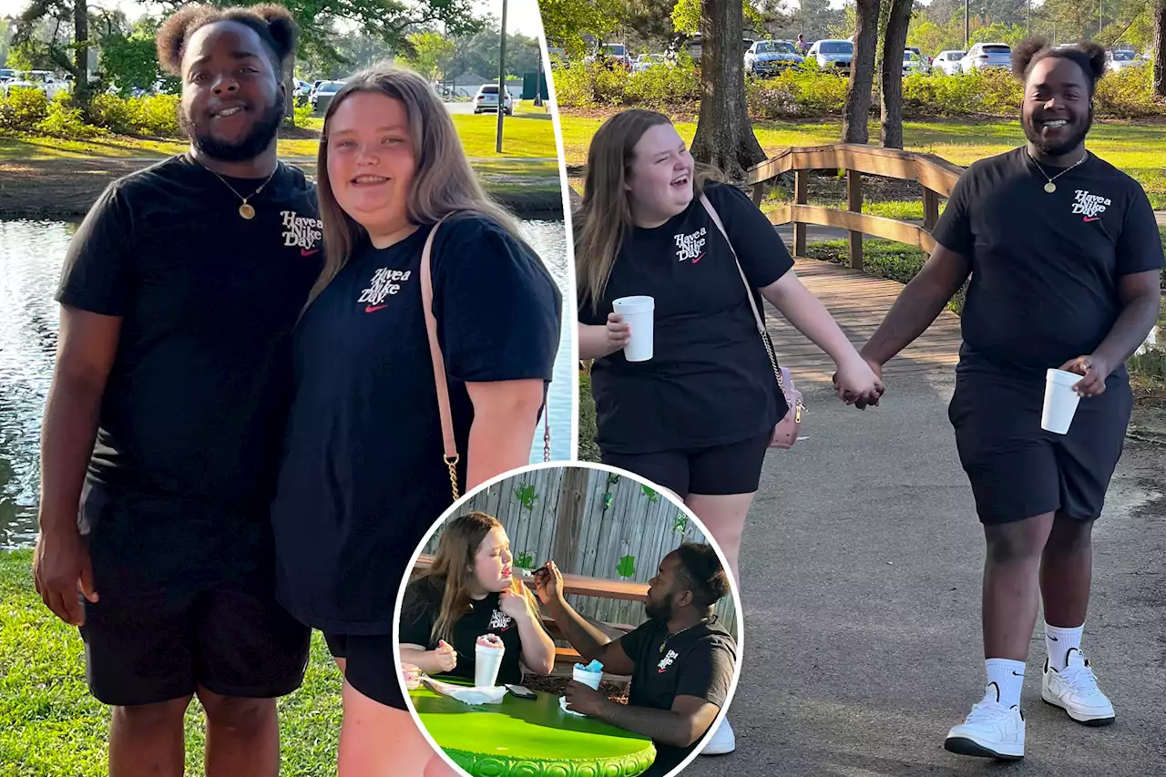 Honey Boo Boo, 16, and boyfriend Dralin Carswell, 20, still going strong